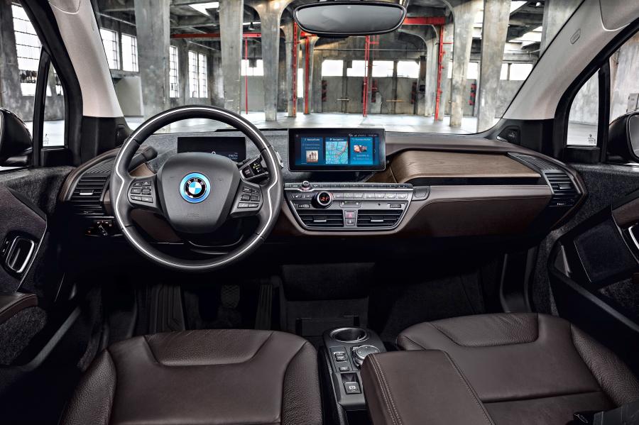 Торпедо BMW i3s (I01) 2018 года  (WW) (фото 59 из 97)